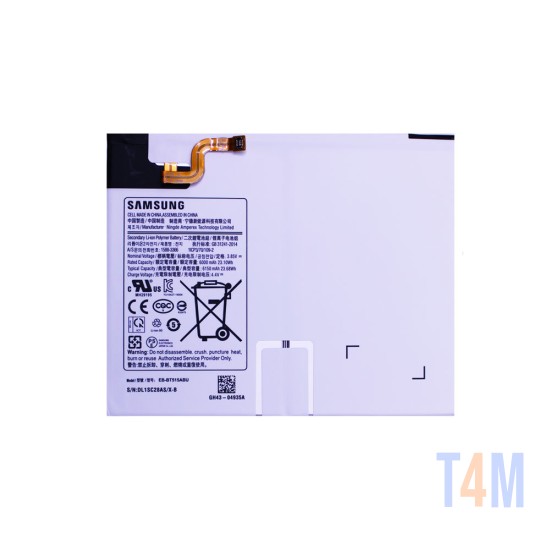 Battery EB-BT515ABU for Samsung Galaxy Tab A 2019/SM-T510 6000mAh